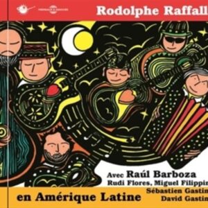 En Amerique Latine - Rodolphe Raffalli