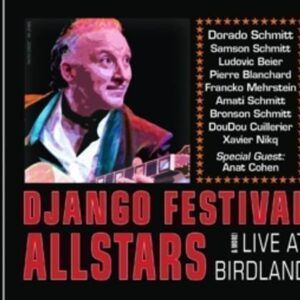 Django Festival Allstars: Live At Birdland