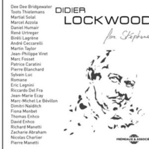 For Stephane (Stephane Grappelli Centenary) - Didier Lockwood