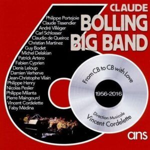 60 Ans ! - Claude Bolling Big Band