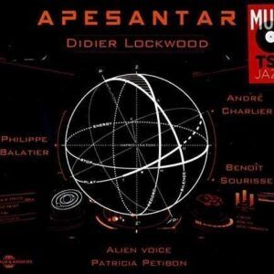 Didier Lockwood: Apesantar
