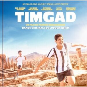 Timgad (OST) - Ludovic Beier