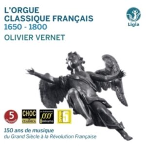 L'Orgue Francais 1650-1800