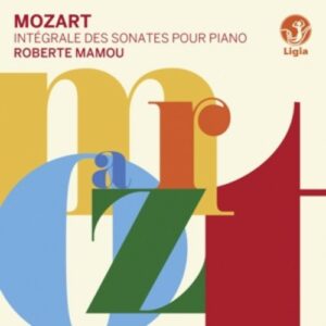 Mozart, W. A.: The Complete Piano Sonatas