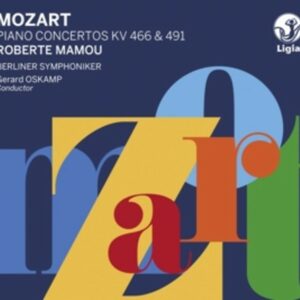 Mozart, W. A.: Piano Concertos 20 & 24