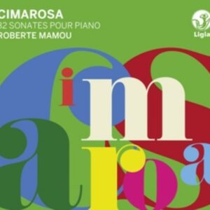 Cimarosa, D.: 32 Sonates Pour Piano