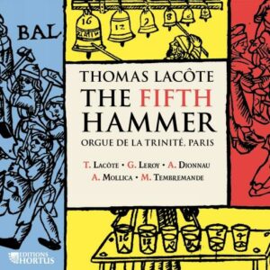Lacote, Thomas (B.1982): Lacote: The Fifth Hammer