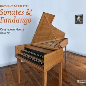 Domenico Scarlatti: Sonates & Fandango - Holtz