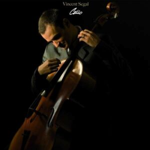 Cello (Vinyl) - Segal Vincent