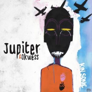 Kin Sonic (Vinyl) - Jupiter & Okwess