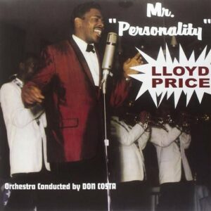 Mr Personality (Vinyl) - Lloyd Price