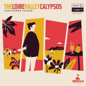 Chalonnes Island (Vinyl) - The Loire Valley Calypsos
