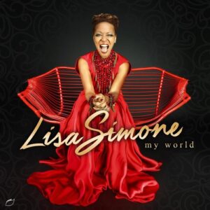 My World (Vinyl) - Lisa Simone