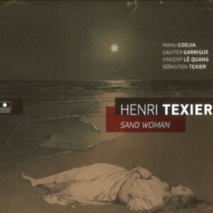 Sand Woman (Vinyl) - Henri Texier