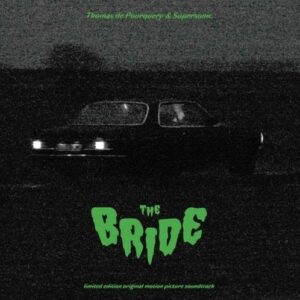The Bride (OST) (Vinyl) - Thomas De Pourquery & Supersonic