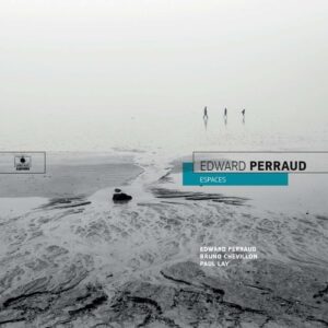 Espaces (Vinyl) - Edward Perraud