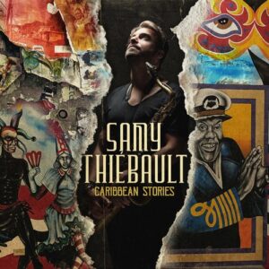 Caribbean Stories (2 Vinyls) - Samy Thiebault