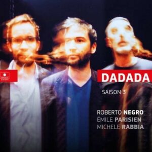 Dadada (Saison 3) (Vinyl) - Roberto Negro