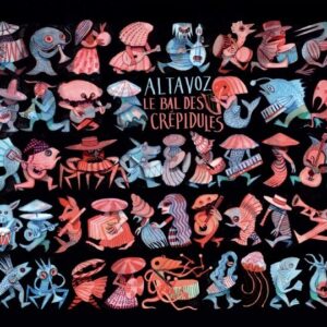 Le Bal Des Crepidules (Vinyl) - Altavoz