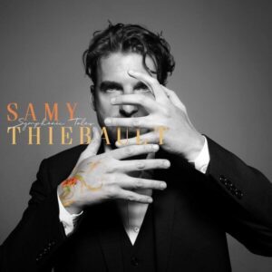 Symphonic Tales (Vinyl) - Samy Thiebault