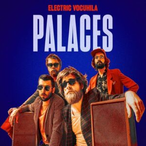 Palaces (Vinyl) - Electric Vocuhila