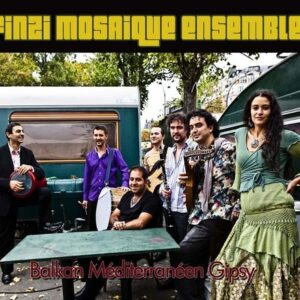 Balkan Mediterranean Gipsy - Finzi Mosaique Ensemble