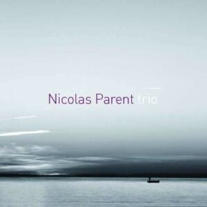 Moments - Nicolas Parent Trio