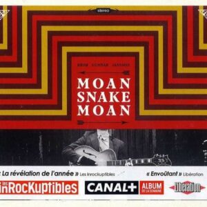 Moan Snake Moan - Bror Gunnar Jansson