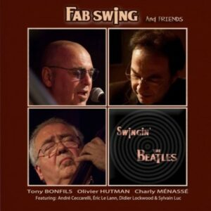 Swingin' The Beatles - Fab Sing And Friends