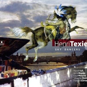 Sky Dancers - Henri Texier