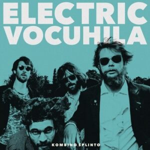 Kombino Splinto - Electric Vocuhila