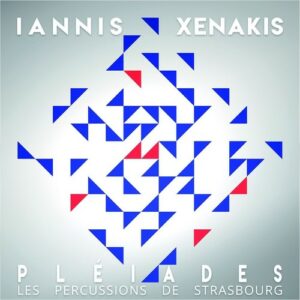 Xenakis: Pleiades - Les Percussions De Strasbourg