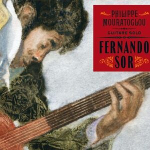 Fernando Sor - Philippe Mouratoglou