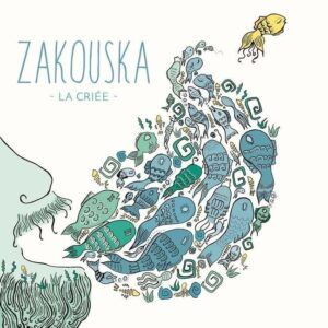 La Criee - Zakouska