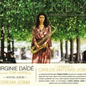 Dream Jobim - Virginie Daidé