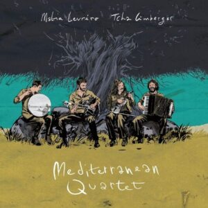 Meditteranean Quartet - Matia Levrero