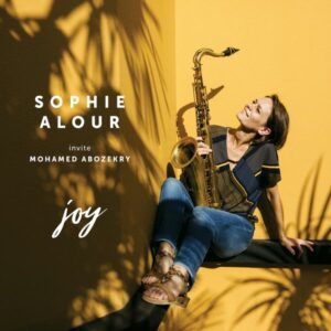 Joy - Sophie Alour