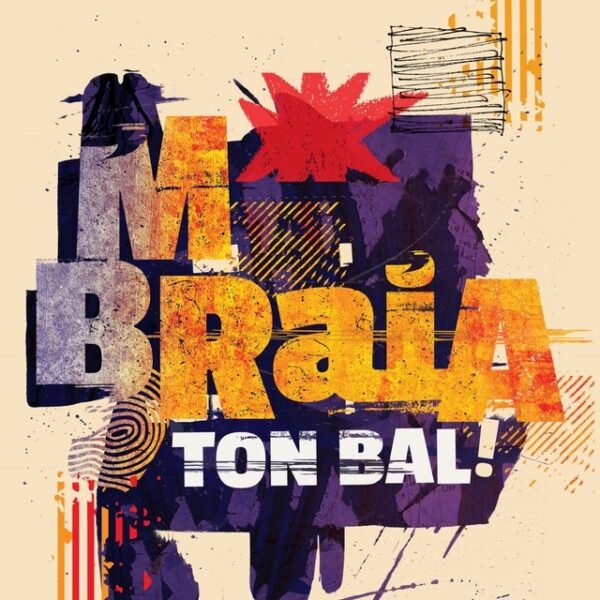 Ton Bal - M Braia