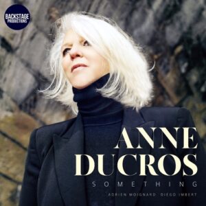 Something - Anne Ducros