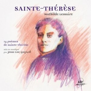 Sainte Therese - Mathilde Lemaire
