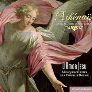 O Amor Jesu - Ensemble Athenais
