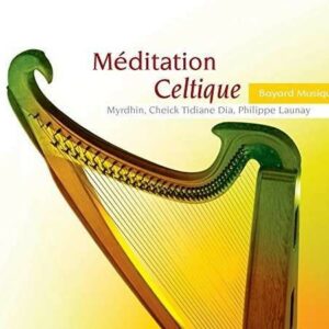Meditation Celtique - Myrdhin