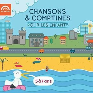 Chansons & Comptines Pour Les Enfants 3-5 Ans