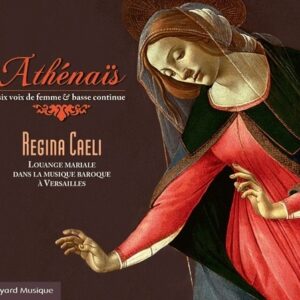 Regina Caeli - Louange Mariale - Ensemble Athenais
