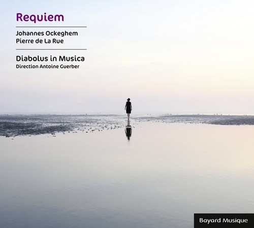 Johannes Ockeghem / Pierre De La Rue: Requiem - Diabolus In Musica