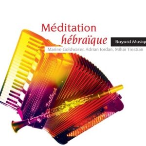 Meditation Hebraique - Marine Goldwaser