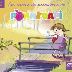 Christophe Chauvet: Pomme D'Api / Les Contes De Printemps - Gérard Rouzier