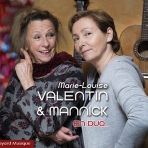 En Duo - Mannick & Marie-Louise Valentin
