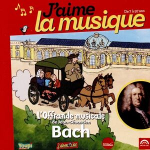 Bach: L'Offrande Musicale - Marianne Vourch