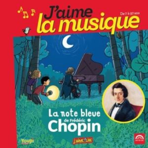 La Note Bleue - Frederic Chopin